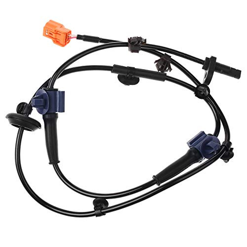 A-Premium ABS Wheel Speed Sensor Compatible with Honda Fit L4 1.5L 2007-2008 Hatchback Front Passenger Side