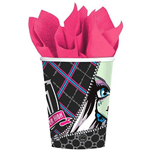 Cups | Monster High Collection | Party Accessory