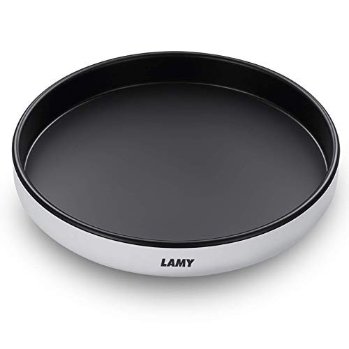 LAMY Lazy Susan, 12" Premium Lazy Susan Turntable for Kitchen Cabinet, Refrigerator, Countertop LAMY Lazy Susan, 12" Premium Lazy Susan Turntable for Kitchen Cabinet, Refrigerator, Countertop