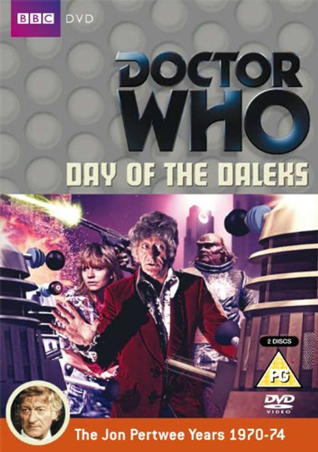 Doctor Who - Day of the Daleks Doctor Who - Day of the Daleks