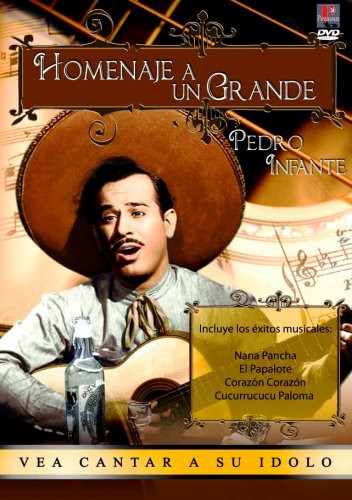 Homenaje a un Grande -3 Pack Musicales