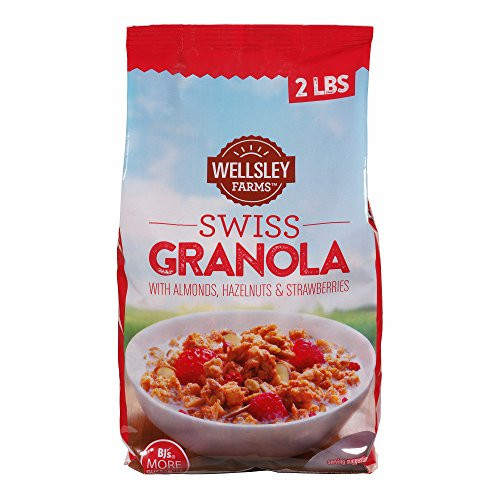 Wellsley Farms Swiss Granola, 2 lbs.