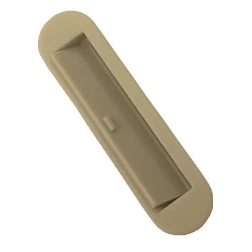 Set of 10 pcs Window Sash Weep Cover 1224BEIGE