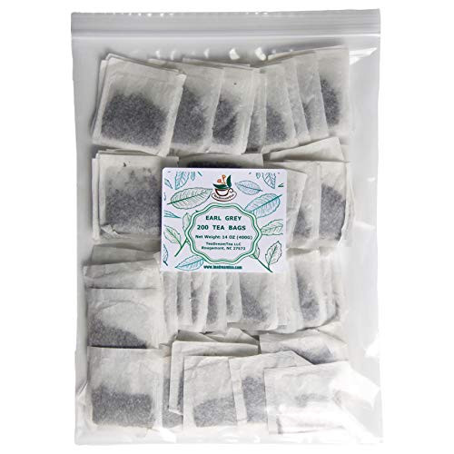 TeaDreamTea Earl Grey Tea Bags - Black Tea - Ease Stress And Boost Energy Tea - Bergamot Tea - Herbal Tea Bags - Earl Grey Tea - Breakfast Tea TeaDreamTea Earl Grey Tea Bags - Black Tea - Ease Stress And Boost Energy Tea - Bergamot Tea - Herbal Tea Bags - Earl Grey Tea - Breakfast Tea