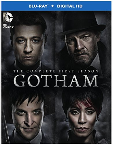 Gotham- Season 1 -Blu-ray-