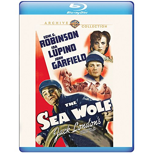 The Sea Wolf -Blu-ray- The Sea Wolf -Blu-ray-