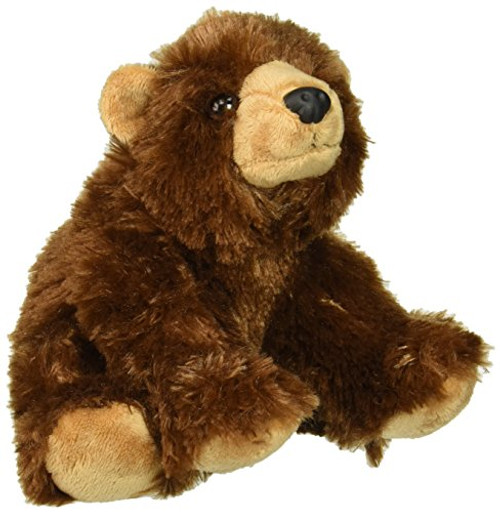 Wild Republic Brown Bear Plush, Stuffed Animal, Plush Toy, Gifts for Kids, Cuddlekins 8 Inches Wild Republic Brown Bear Plush, Stuffed Animal, Plush Toy, Gifts for Kids, Cuddlekins 8 Inches