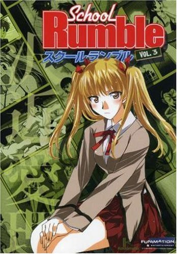 School Rumble, Vol. 3