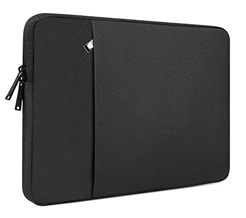 Graphic Drawing Tablet Sleeve Case for Huion HS611, Wacom Intuos Pro Small PTH451, Wacom PTH660 PTH660P Intuos Pro Medium Waterproof Drawing Monitor Protective Case Bag, Black