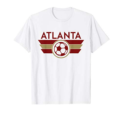 Atlanta Soccer Jersey Style United Football Men Women Kids T-Shirt Atlanta Soccer Jersey Style United Football Men Women Kids T-Shirt