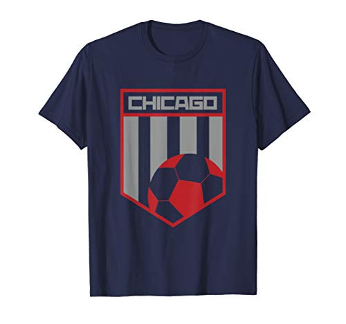 Chicago Soccer Jersey Style United Football Men Women Kids T-Shirt Chicago Soccer Jersey Style United Football Men Women Kids T-Shirt