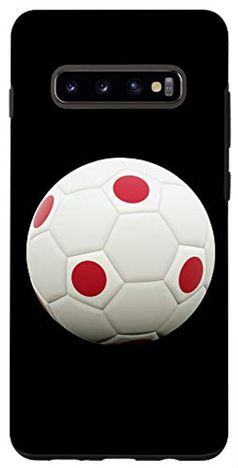 Galaxy S10 plus Japan Soccer Fan Football Flag Japanese Team Pride Futbol Case Galaxy S10 plus Japan Soccer Fan Football Flag Japanese Team Pride Futbol Case