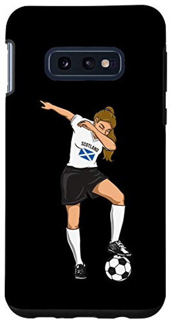 Galaxy S10e Scotland Soccer Fan Football Flag Scottish Kid Funny Dabbing Case Galaxy S10e Scotland Soccer Fan Football Flag Scottish Kid Funny Dabbing Case