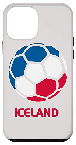 iPhone 12 mini Iceland Soccer Fan Football Flag Icelandic Team Pride Futbol Case