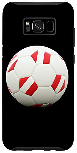 Galaxy S8 plus Peru Soccer Fan Football Flag Peruvian Team Pride Futbol Case