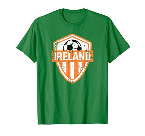 Ireland Soccer Jersey Style Irish Football Men Women Kids T-Shirt Ireland Soccer Jersey Style Irish Football Men Women Kids T-Shirt