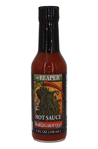 Smokin Ed's The Reaper Hot Sauce