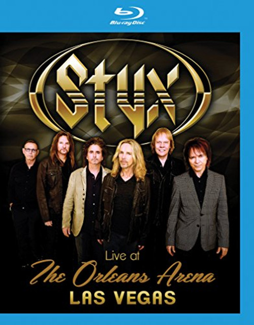 Live At The Orleans Arena Las Vegas -Blu-ray- Live At The Orleans Arena Las Vegas -Blu-ray-