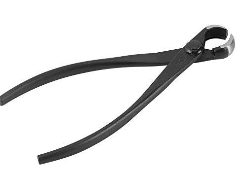 GLOGLOW Branch Cutter Professional Bonsai Tools, Manganese Steel Alloy Sharp Blade Round Edge Knob Cutter Gardening Plants Pruner-210mm / 8.27inch-