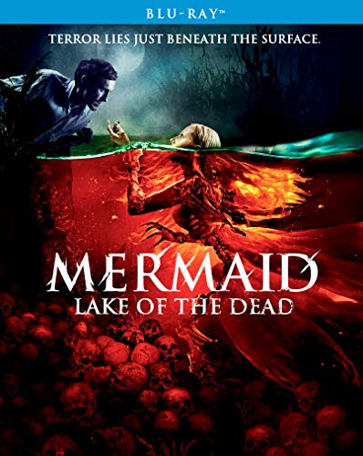 Mermaid- Lake of the Dead -Blu-ray-