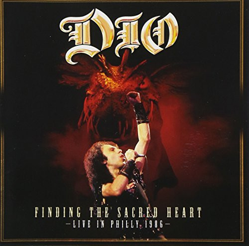 Finding The Sacred Heart- Live In Philly '86 -2 CD-
