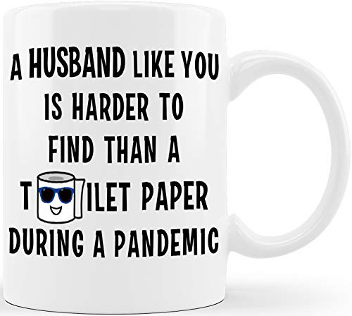 Husband Like You Hard to Find Funny Coffee Mug Anniversary Birthday Valentines Day Gifts For Husband Men Unique Present Idea From Wife Fun Novelty Coffee Cup For Mr, Hubby Gag Gift for Christmas Husband Like You Hard to Find Funny Coffee Mug Anniversary Birthday Valentines Day Gifts For Husband Men Unique Present Idea From Wife Fun Novelty Coffee Cup For Mr, Hubby Gag Gift for Christmas
