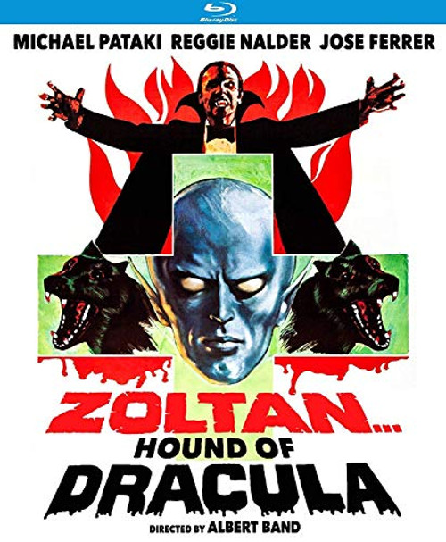 Zoltan Hound of Dracula -Special Edition- aka Dracula's Dog -Blu-ray-