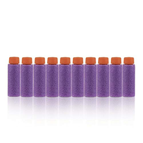 WORKER Mod 200pcs Gen3 Stefan Short Darts for Nerf Blaster Modify Toy
