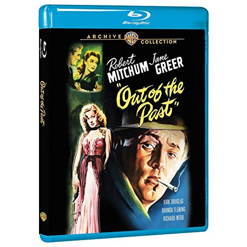 Out of the Past -Blu-ray-
