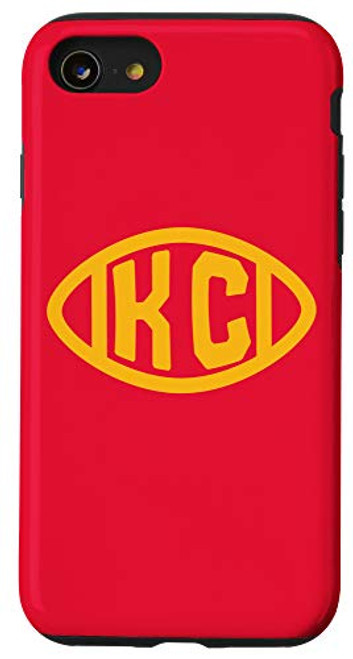 iPhone SE -2020- / 7 / 8 Cool Kansas City Football KC Case iPhone SE -2020- / 7 / 8 Cool Kansas City Football KC Case