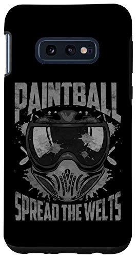 Galaxy S10e Paintball Spread the Welts Case