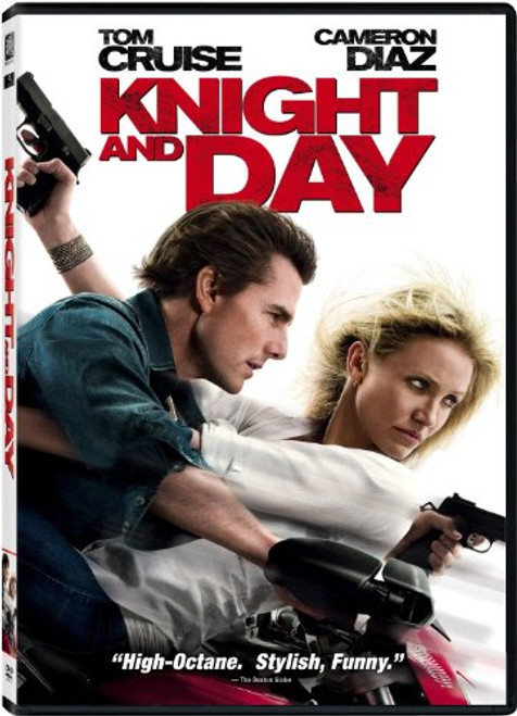 Knight and Day DVD -2010-