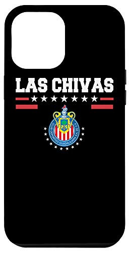 iPhone 12 Pro Max Las Chivas De Guadalajara Mexican Team Soccer Gift Case