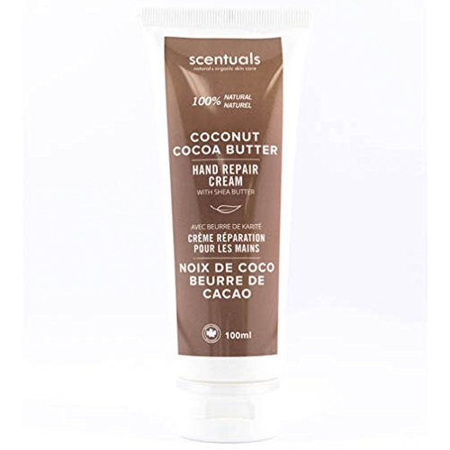 Scentuals Hand Repair Cream 100 ml - Coconut Cocoa Butter