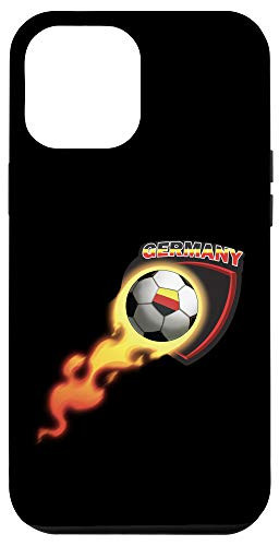 iPhone 12 Pro Max Germany Soccer Players for Germany Soccer Fans Case
