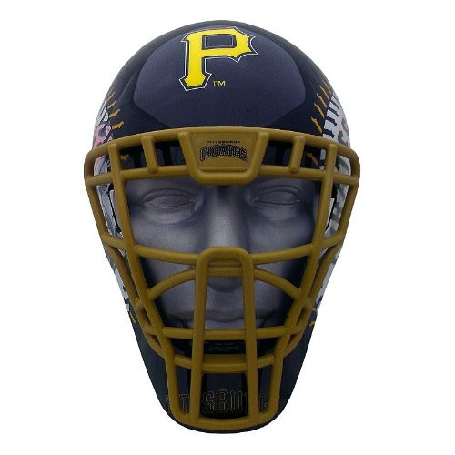 MLB Pittsburgh Pirates Fan Mask MLB Pittsburgh Pirates Fan Mask