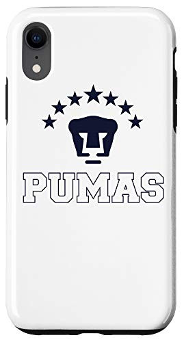 iPhone XR FC Pumas UNAM - Soccer Team Gifts For The Family Case