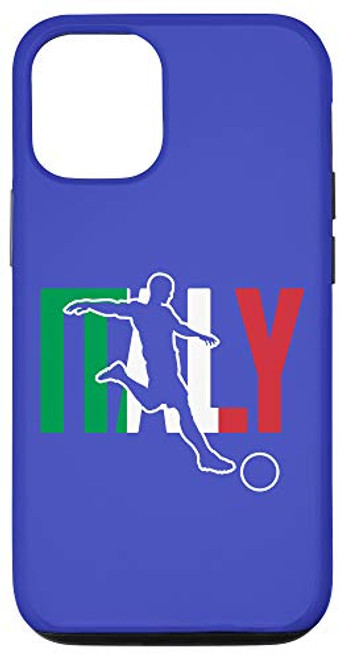 iPhone 12/12 Pro Italy Soccer Jersey - Italia Fans Gifts for Italian Soccer Case iPhone 12/12 Pro Italy Soccer Jersey - Italia Fans Gifts for Italian Soccer Case