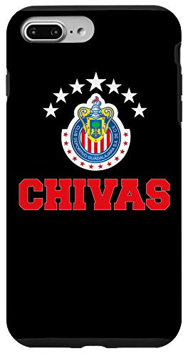 iPhone 7 Plus/8 Plus Las Chivas De Guadalajara - Mexican Soccer Team Family Gifts Case