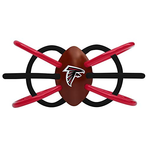 Baby Fanatic NFL Atlanta Falcons Sports Fan Toys and Games