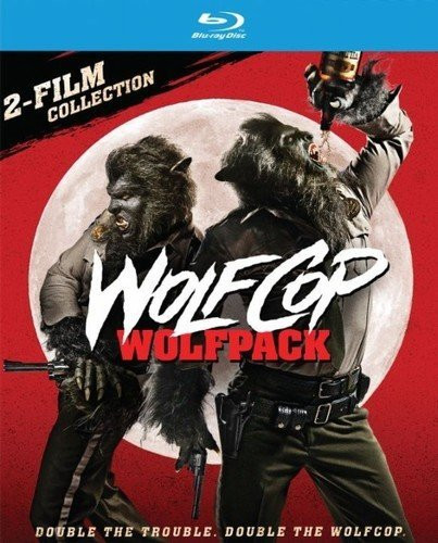 WolfCop / Another WolfCop -Blu-ray-