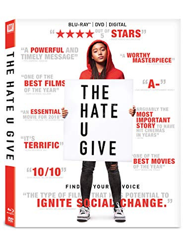 The Hate U Give -Blu-ray-