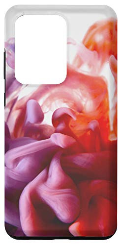 Galaxy S20 Ultra Red Cloud Ink Gift For Artist Case