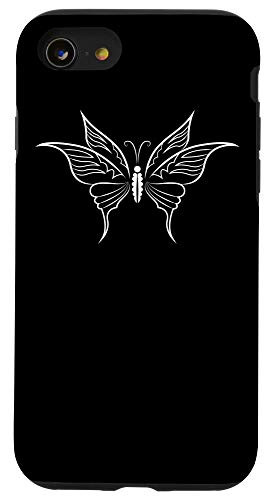 iPhone SE -2020- / 7 / 8 Tattoo Design Butterfly Design Tattoo Ink Tattoo Artist Case