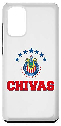 Galaxy S20 plus Las Chivas De Guadalajara - Mexican Soccer Team Family Gifts Case