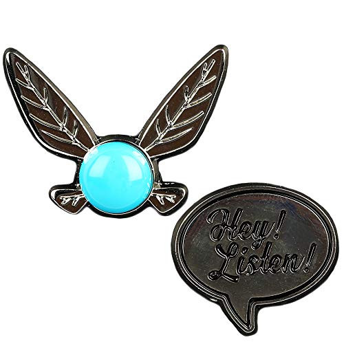 Legend of Zelda Nintendo Navi Pins