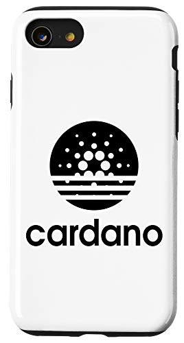 iPhone SE -2020- / 7 / 8 Cardano ADA for Blockchain and Cryptocurrency Fans Case