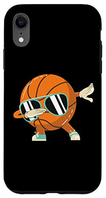 iPhone XR Basketball Player I Ball Boys Dab Dance I Dabbing Basketball Case