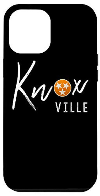 iPhone 12 Pro Max Knoxville Tennessee 865 Southern Football State Flag Fan Case iPhone 12 Pro Max Knoxville Tennessee 865 Southern Football State Flag Fan Case