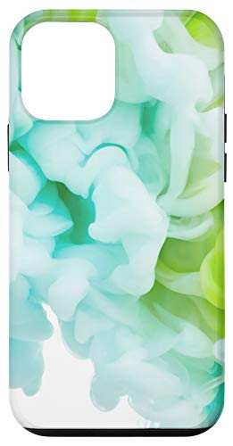 iPhone 12 mini Colorful Rainbow Cloud Ink Gift For Artist Case